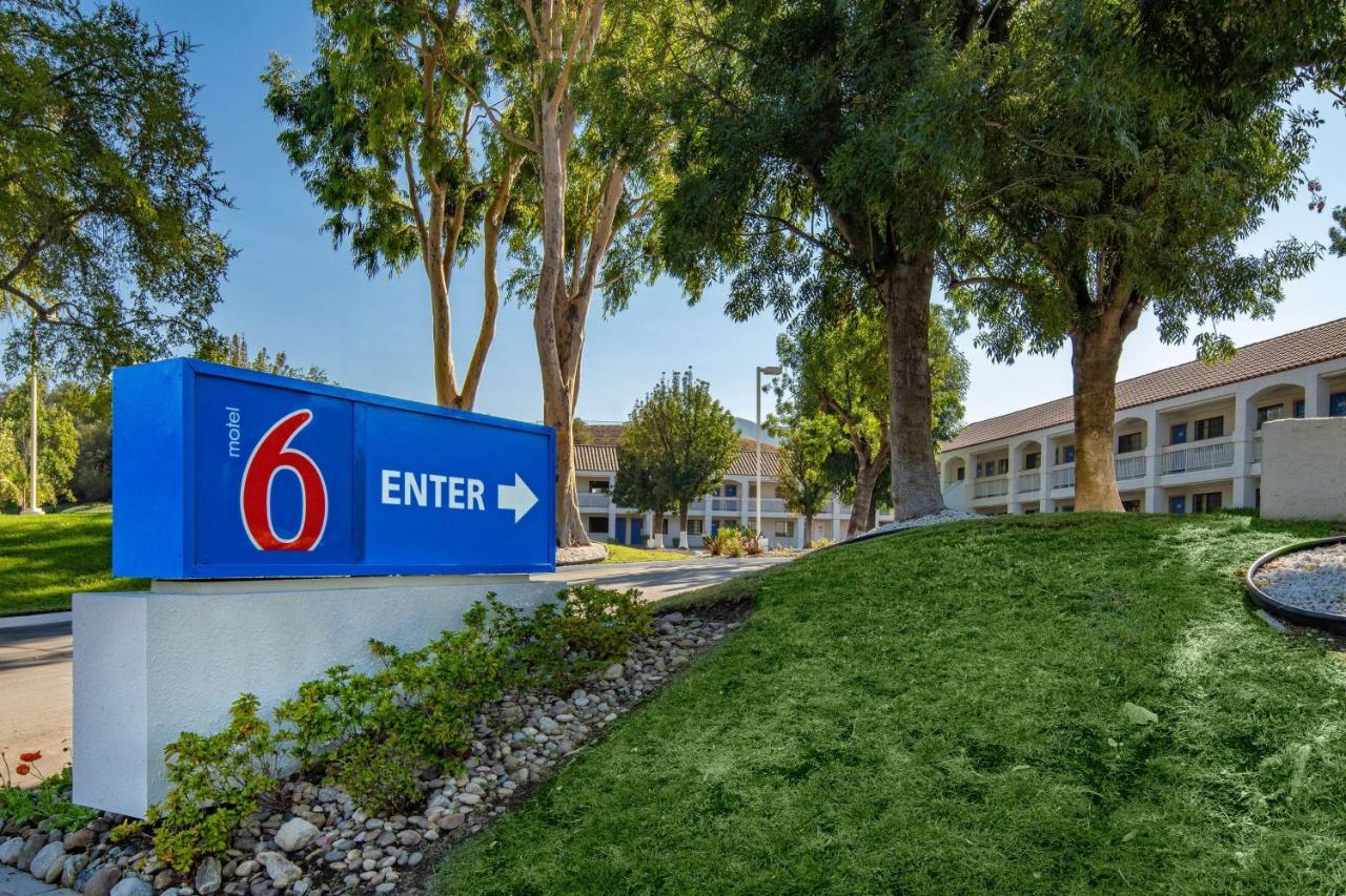 Motel 6-Thousand Oaks, Ca Newbury Park Exteriér fotografie