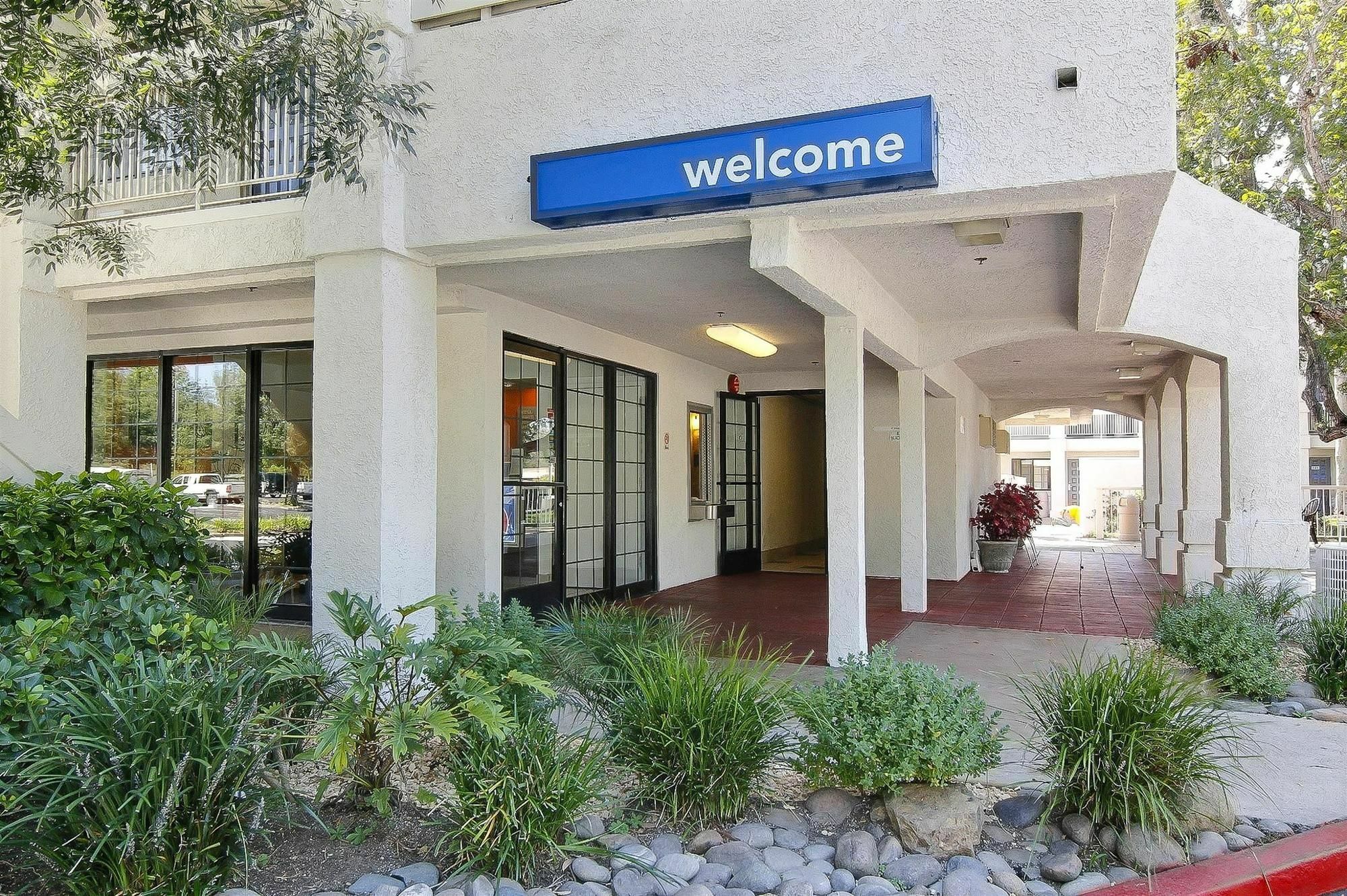 Motel 6-Thousand Oaks, Ca Newbury Park Exteriér fotografie